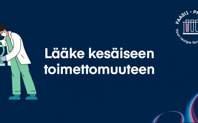 Orion: Traineeohjelman haku