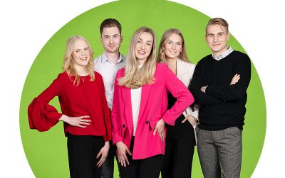 Deloitte Trainee-haku