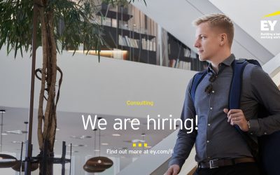 Consulting Trainees, EY Finland