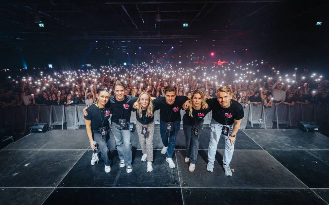 Applications for the Kauppakadun Appro Project Team 2026 are open from November 17 to November 23, 2025!