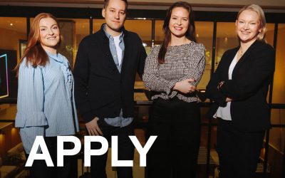 Trainees for EY-Parthenon